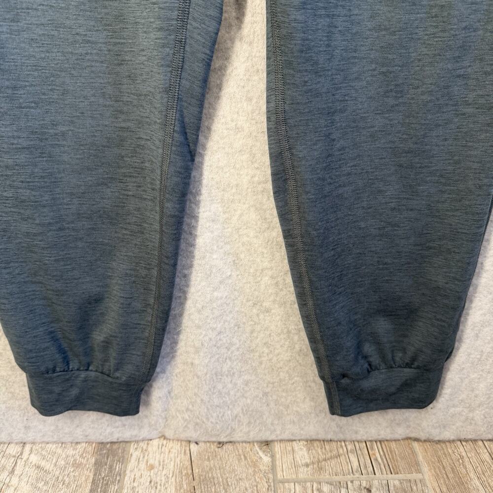 Vuori Lux Jumpsuit Romper Blue VW426 Med Racerback Jogger DRAWSTRING WAIST - Picture 3 of 9